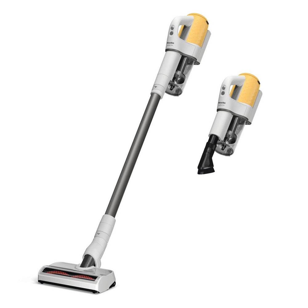 Miele Duoflex HX1 Duo Cordless Handstick Vacuum Cleaner Sunset Yellow - Clearance