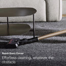 Miele Duoflex HX1 Duo Cordless Handstick Vacuum Cleaner Sunset Yellow - Clearance