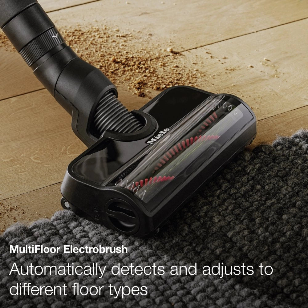 Miele Duoflex HX1 Duo Cordless Handstick Vacuum Cleaner Sunset Yellow - Clearance
