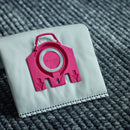 Miele FJM HyClean Pure Vacuum Cleaner Bags - Pack of 4