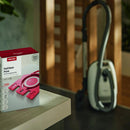 Miele FJM HyClean Pure Vacuum Cleaner Bags - Pack of 4
