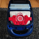 Miele FJM HyClean Pure Vacuum Cleaner Bags - Pack of 4