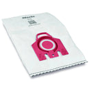 Miele FJM HyClean Pure Vacuum Cleaner Bags - Pack of 4