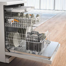 Miele G 5611 SC Freestanding Dishwasher with 14 Place Settings Brilliant White - A Rated