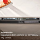 Miele G 5611 SC Freestanding Dishwasher with 14 Place Settings Brilliant White - A Rated