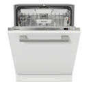 Miele G 5651 SCVi Fully Integrated Dishwasher with 14 Place Settings - A Rated