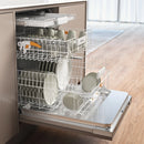 Miele G 5651 SCVi Fully Integrated Dishwasher with 14 Place Settings - A Rated