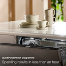 Miele G 5651 SCVi Fully Integrated Dishwasher with 14 Place Settings - A Rated