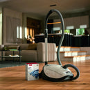 Miele GN HyClean Pure Vacuum Cleaner Bags - Pack of 4