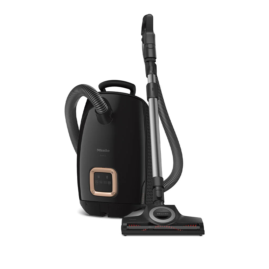 Miele Guard L1 Cat and Dog Flex 890W Cylinder Vacuum Obsidian Black