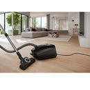Miele Guard L1 Cat and Dog Flex 890W Cylinder Vacuum Obsidian Black - Clearance