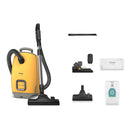 Miele Guard L1 Flex 890W Cylinder Vacuum Cleaner Sunset Yellow