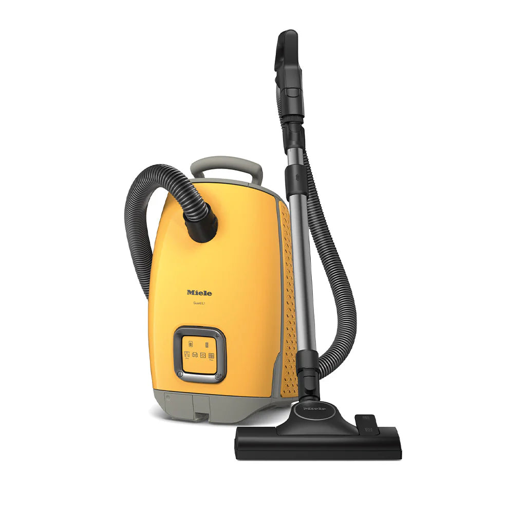 Miele Guard L1 Flex 890W Cylinder Vacuum Cleaner Sunset Yellow - Clearance