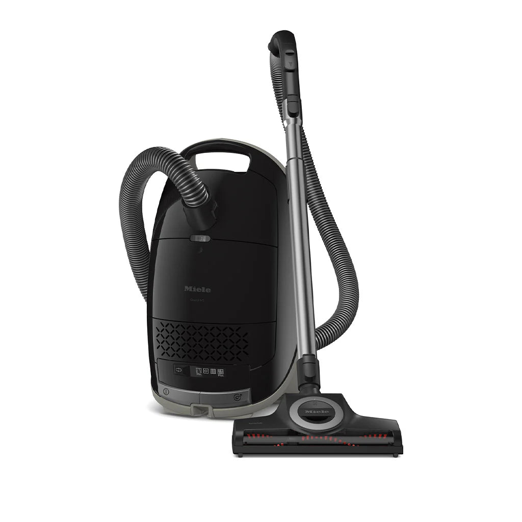 Miele Guard M1 Cat and Dog Flex 890W Bagged Cylinder Vacuum Cleaner Black - Clearance