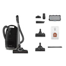 Miele Guard M1 Cat and Dog Flex 890W Bagged Cylinder Vacuum Cleaner Black - Clearance