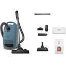 Miele Guard M1 Flex 890W Cylinder Vacuum Cleaner Nordic Blue