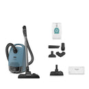 Miele Guard S1 Bagged 890W Cylinder Vacuum Cleaner Nordic Blue - Clearance