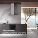 Miele H 2465 BP Built-In Electric Single Oven with Pyrolytic Cleaning Black - A+ Rated