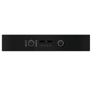 Miele H 2465 BP Built-In Electric Single Oven with Pyrolytic Cleaning Black - A+ Rated