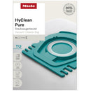 Miele HyClean Pure TU Vacuum Cleaner Bags - Pack of 4
