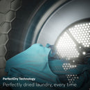 Miele TEA525WP EcoSpeed 8kg Freestanding Heat Pump Tumble Dryer White - A+++ Rated White