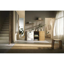 Miele TEA525WP EcoSpeed 8kg Freestanding Heat Pump Tumble Dryer White - A+++ Rated White