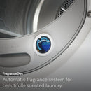 Miele TEA525WP EcoSpeed 8kg Freestanding Heat Pump Tumble Dryer White - A+++ Rated