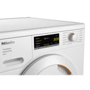 Miele TEA525WP EcoSpeed 8kg Freestanding Heat Pump Tumble Dryer White - A+++ Rated