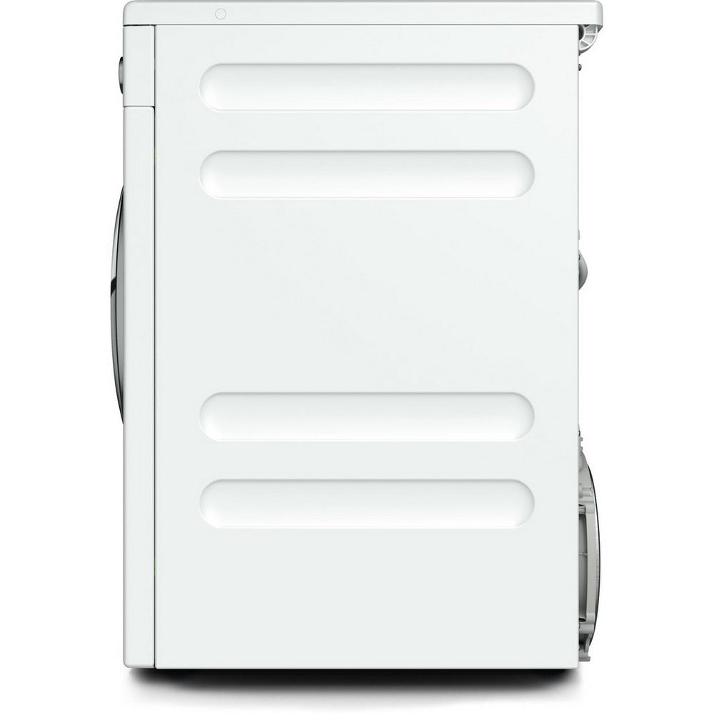Miele TEH785 WP 9kg EcoSpeed Heat Pump Tumble Dryer White