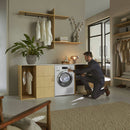 Miele TEH785 WP 9kg EcoSpeed Heat Pump Tumble Dryer White