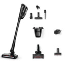 Miele Triflex HX3 Cat & Dog Cordless Stick Vacuum Cleaner - Obsidian Black