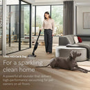 Miele Triflex HX3 Cat & Dog Cordless Stick Vacuum Cleaner - Obsidian Black