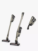 Miele Triflex HX3 Plus Cordless Stick Vacuum Cleaner up to 140 Minutes Run Time - Titanium Pearl