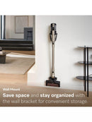 Miele Triflex HX3 Plus Cordless Stick Vacuum Cleaner up to 140 Minutes Run Time - Titanium Pearl