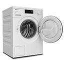 Miele WEA125 WCS 8kg 1400 Spin Front Load Washing Machine White - A Rated