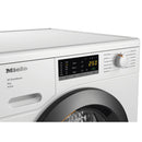 Miele WEA125 WCS 8kg 1400 Spin Front Load Washing Machine White - A Rated