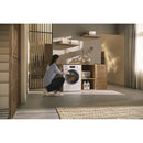 Miele WEA125 WCS 8kg 1400 Spin Front Load Washing Machine White - A Rated