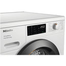 Miele WEB365 WCS PowerWash 8kg 1400 Spin Freestanding Washing Machine Lotus White