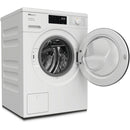Miele WEB365 WCS PowerWash 8kg 1400 Spin Freestanding Washing Machine Lotus White