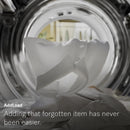 Miele WED385 WCS 9kg 1400 Spin PowerWash & SteamCare Washing Machine White - A Rated