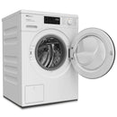 Miele WED385 WCS 9kg 1400 Spin PowerWash & SteamCare Washing Machine White - A Rated