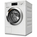 Miele WEE385 WCS 8kg 1400 Spin Power Wash & Steam Washing Machine Lotus White