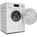 Miele WEE385 WCS 8kg 1400 Spin Power Wash & Steam Washing Machine Lotus White