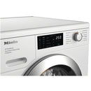 Miele WEE385 WCS 8kg 1400 Spin Power Wash & Steam Washing Machine Lotus White