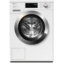Miele WEE385 WCS 8kg 1400 Spin Power Wash & Steam Washing Machine Lotus White
