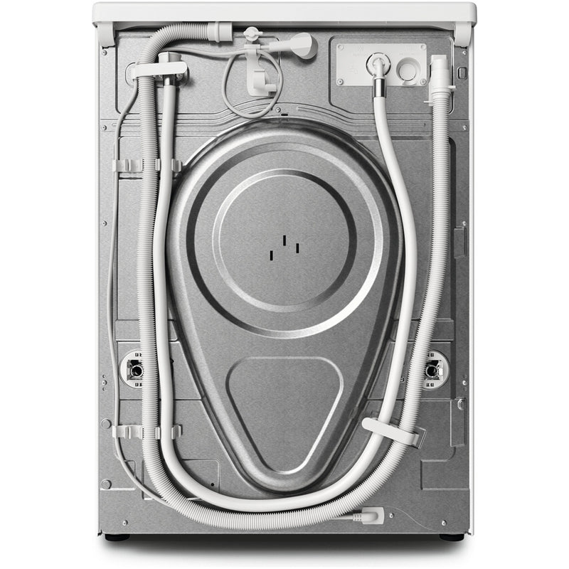 Miele WEE385 WCS 8kg 1400 Spin Power Wash & Steam Washing Machine Lotus White