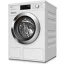 Miele WEG885 WCS 9kg 1400 Spin PowerWash & SteamCare Washing Machine Lotus White