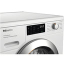 Miele WEG885 WCS 9kg 1400 Spin PowerWash & SteamCare Washing Machine Lotus White