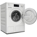 Miele WEG885 WCS 9kg 1400 Spin PowerWash & SteamCare Washing Machine Lotus White