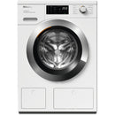 Miele WEG885 WCS 9kg 1400 Spin PowerWash & SteamCare Washing Machine Lotus White